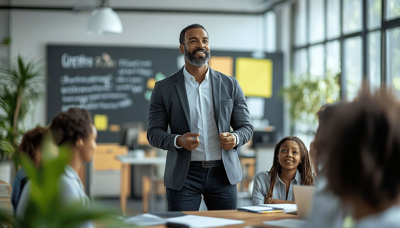 Comment les techniques de coaching peuvent transformer le management d'équipe ?