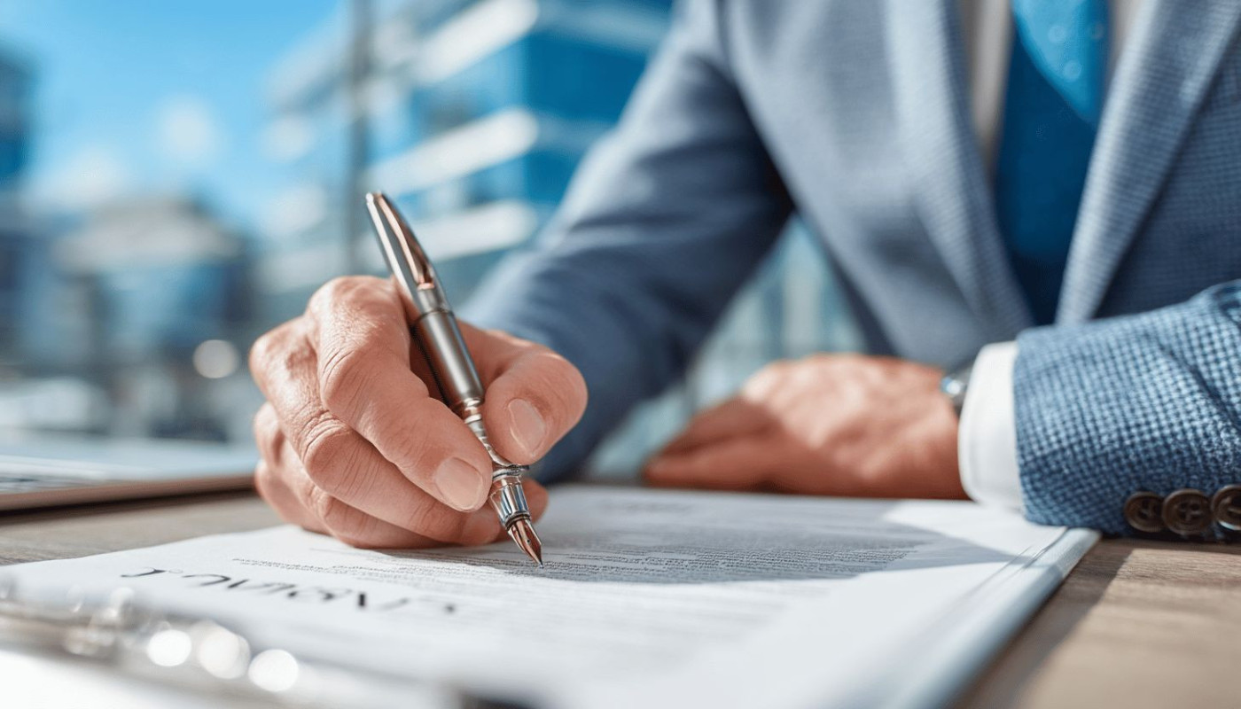 Comment négocier un contrat commercial les étapes clés