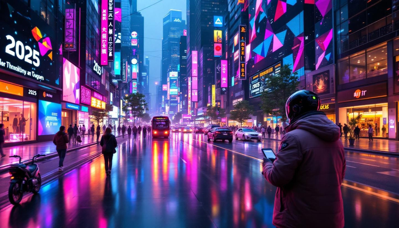 Exploration des applications d'IA gratuites transformant notre quotidien en 2025
