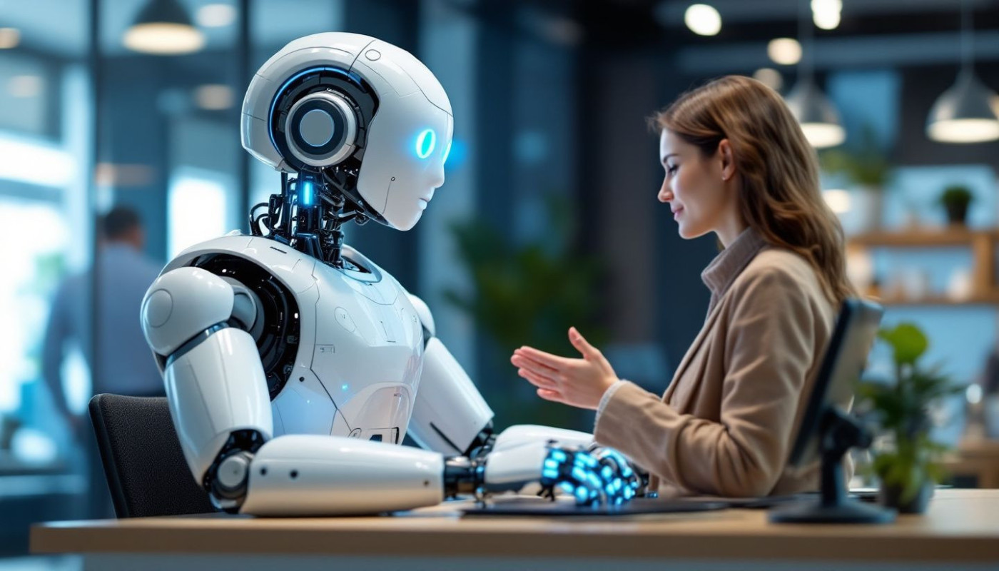 Stratégies optimales pour l'intégration de l'IA dans les services clients